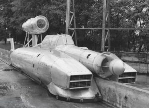 L'Aérotrain 02 (1967-1969)