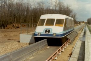 L'Aérotrain 03 S44 (1969)